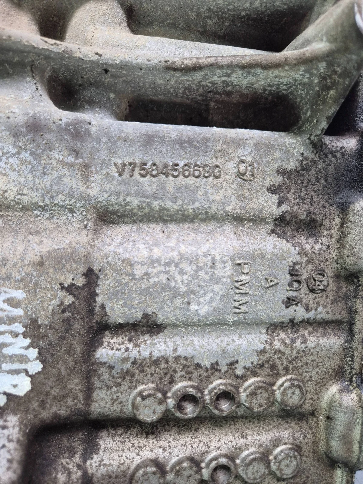 Moottorilohko Mini Countryman R60 1.6 B image 8