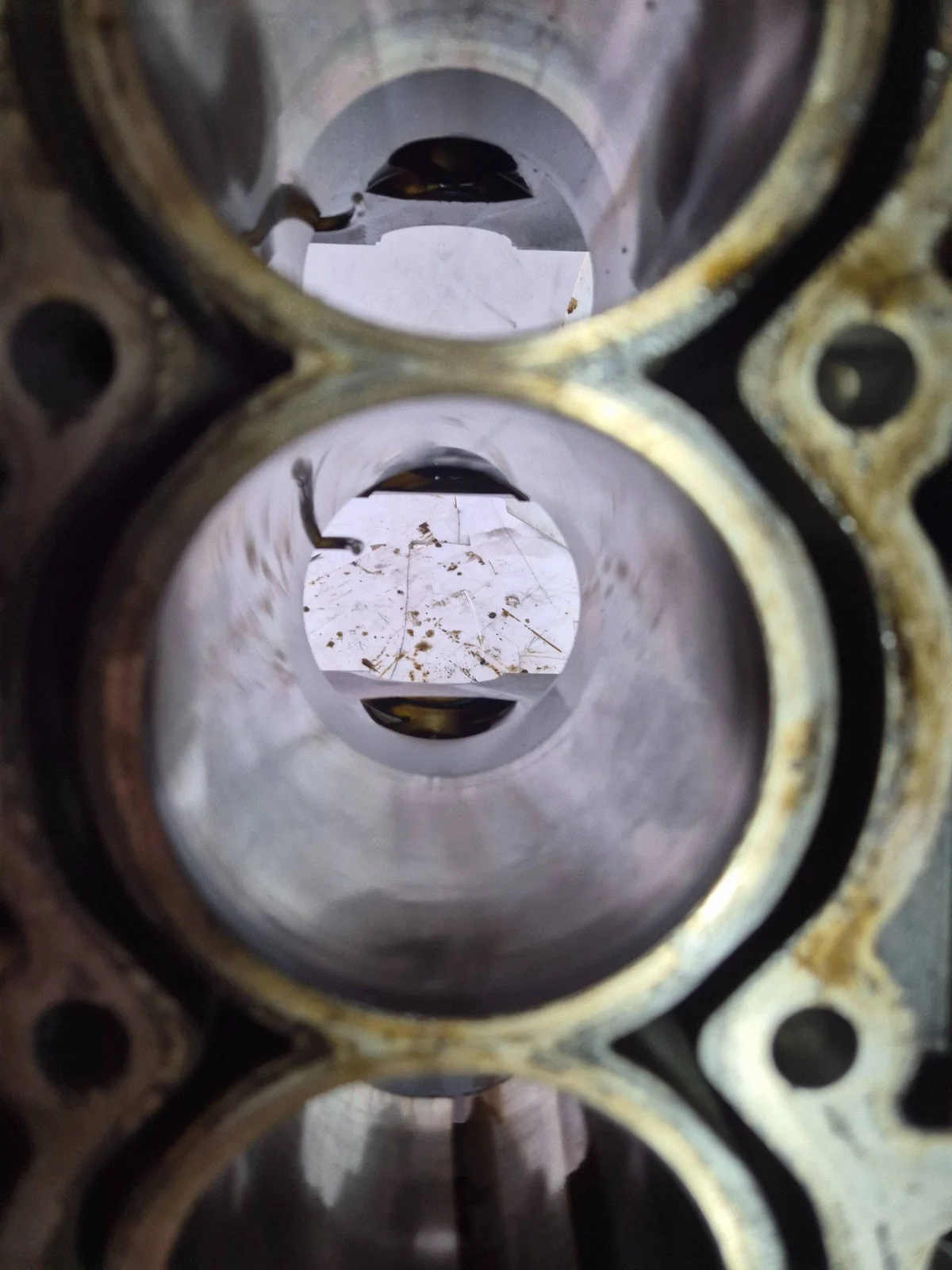 Moottorilohko Mini Countryman R60 1.6 B image 10