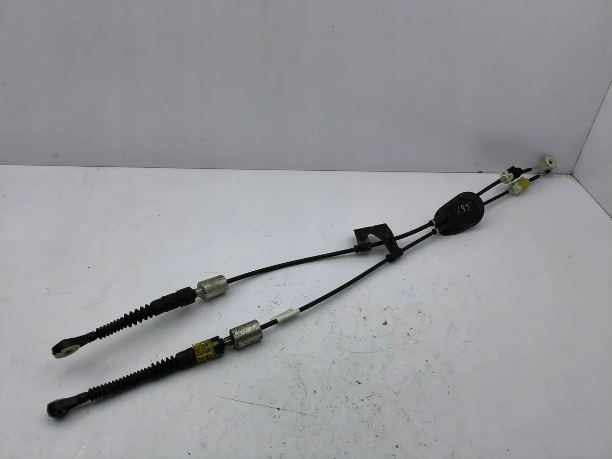 Schaltseile Nissan Qashqai II J11 349357827R