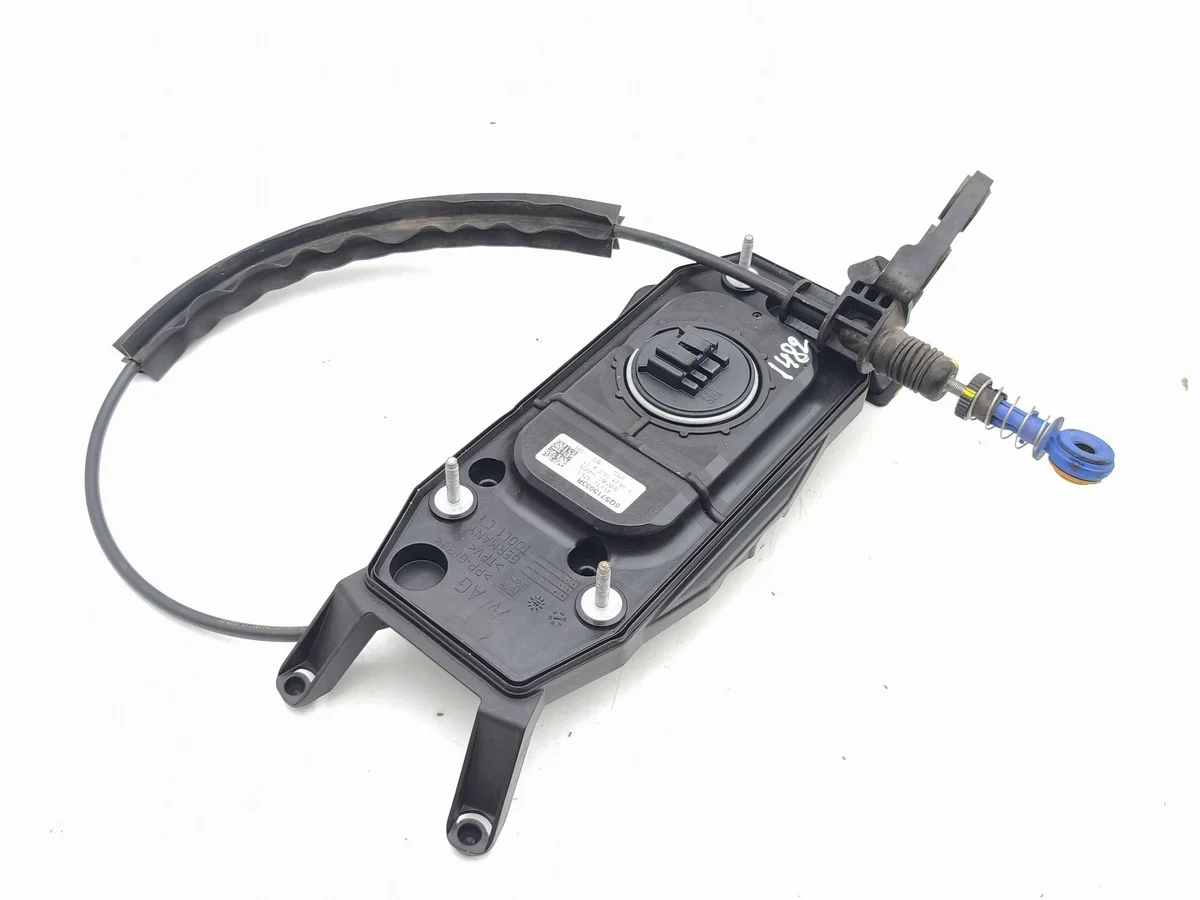 Levier de vitesse VW Tayron 5QS713033R image 4