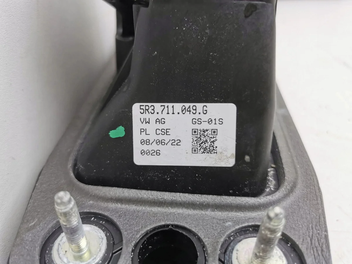 Audi A1 2022 Gear Shift Cable 5R3711049G image 8