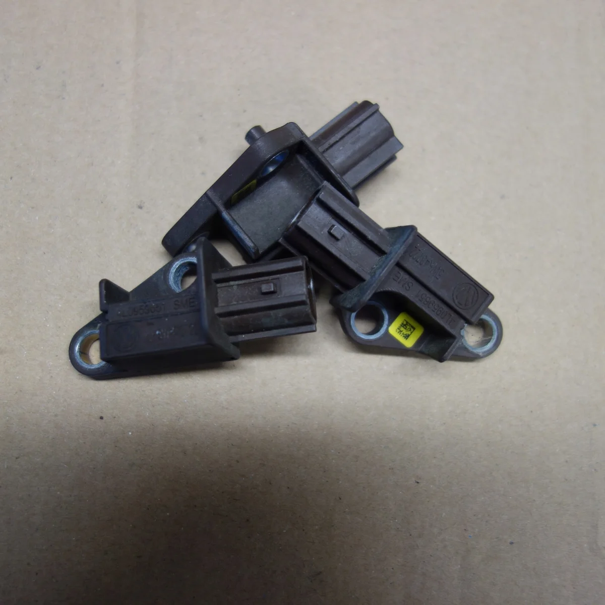 Schlagkraftsensor Audi Q7 4L 05-09 gebraucht