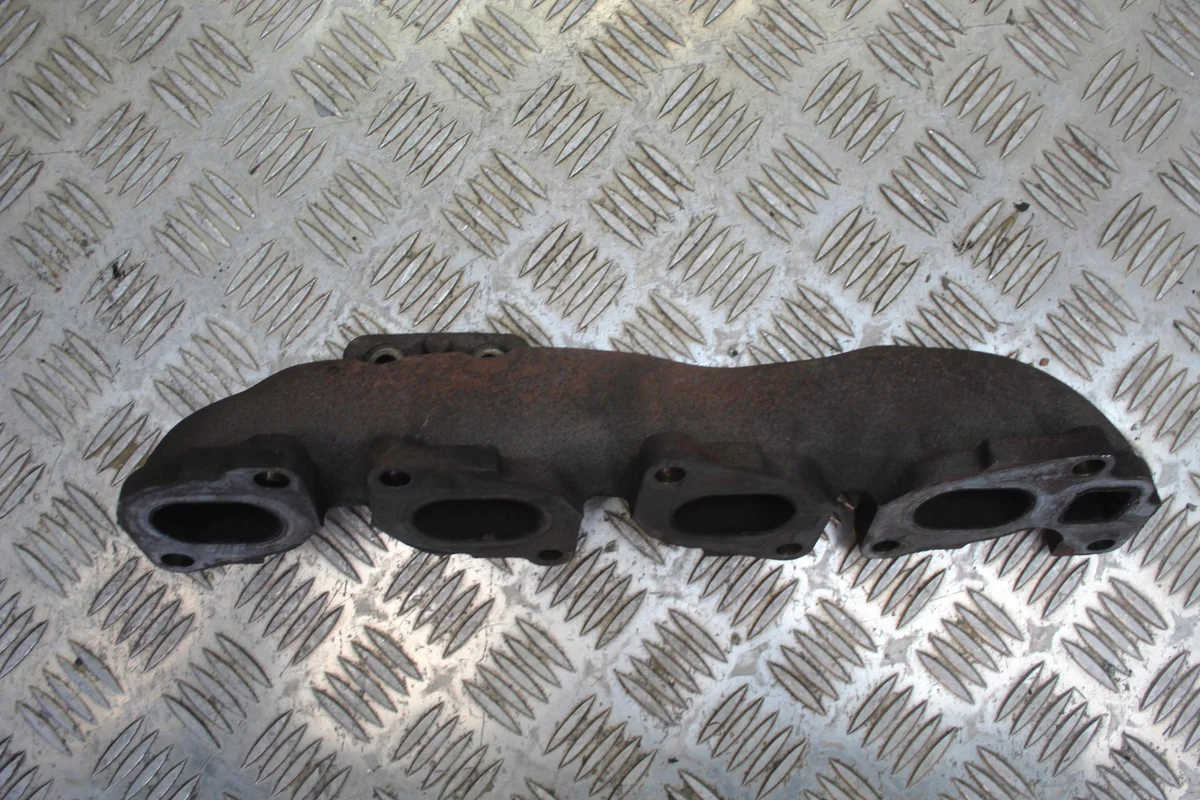 Opel avgasgrenrör 55565985 image 4
