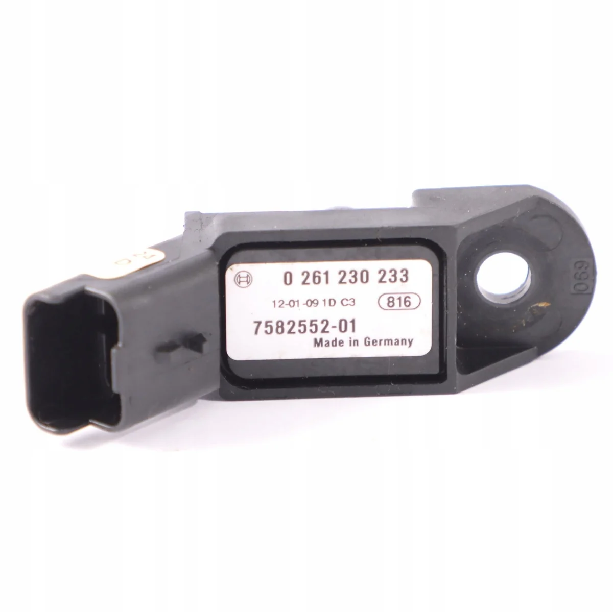 Capteur Pression Collecteur Mini Cooper R56 N14