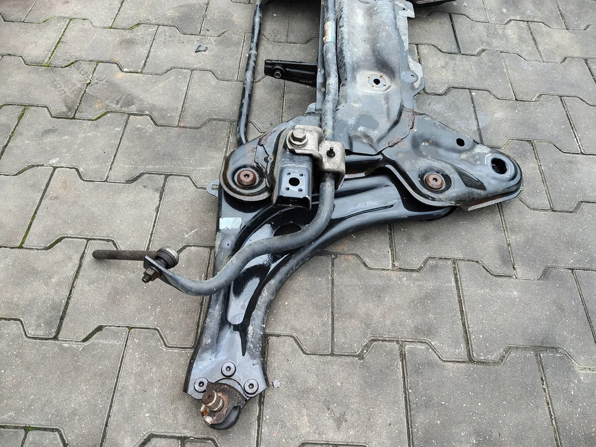Traversa Citroen C3 II 1.4 8V Usata SKO114910 image 3