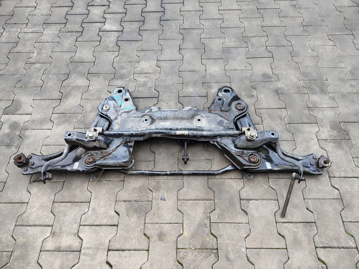 Traversa Citroen C3 II 1.4 8V Usata SKO114910 image 5