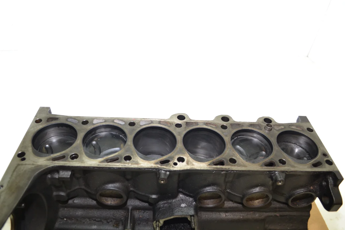 Blok, Zuigers, Krukas BMW 5 E39 2.5 TDS image 6