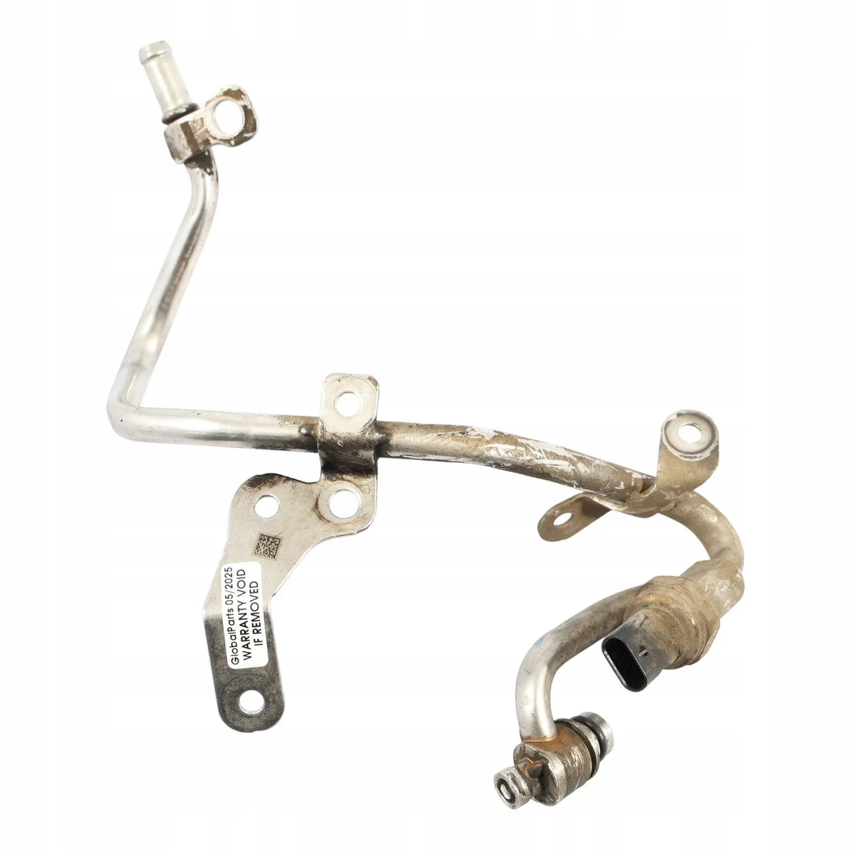 Mercedes W654 Einspritzleitung A6540701802