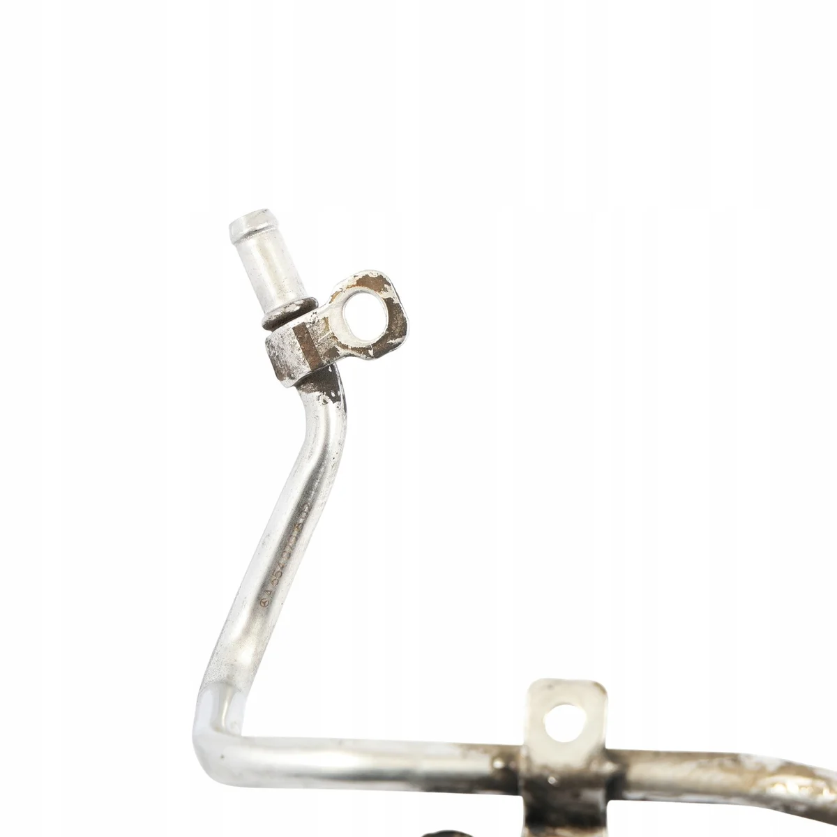 Tubo Inyector Combustible Mercedes A6540701802 image 4