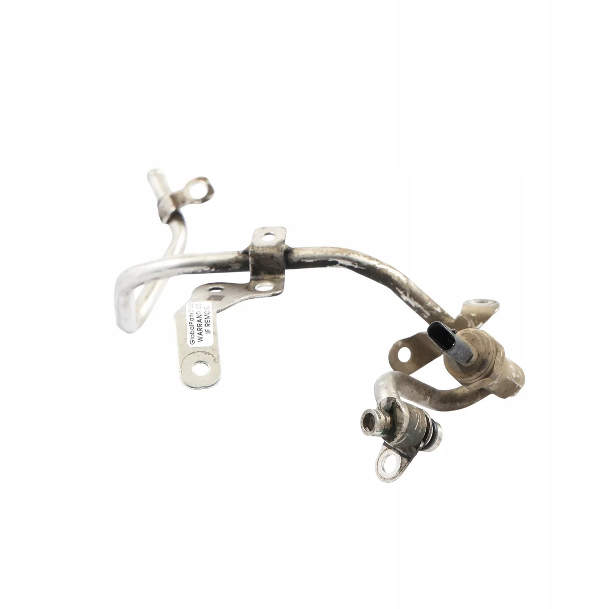 Tubo Inyector Combustible Mercedes A6540701802 image 5