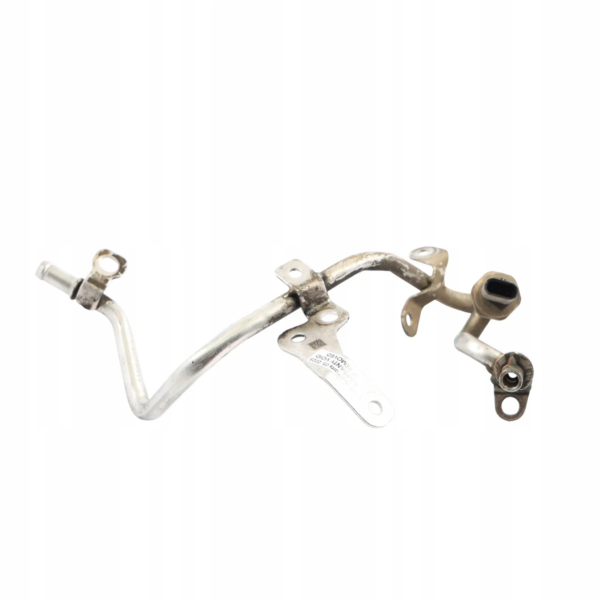 Tubo Inyector Combustible Mercedes A6540701802 image 6