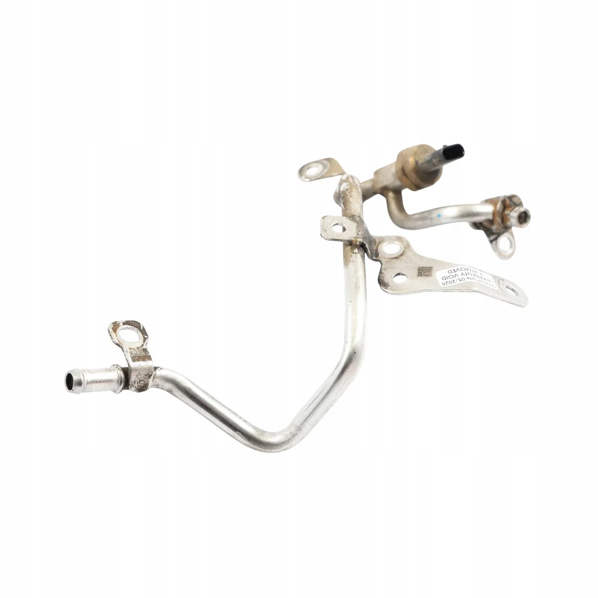 Tubo Inyector Combustible Mercedes A6540701802 image 7