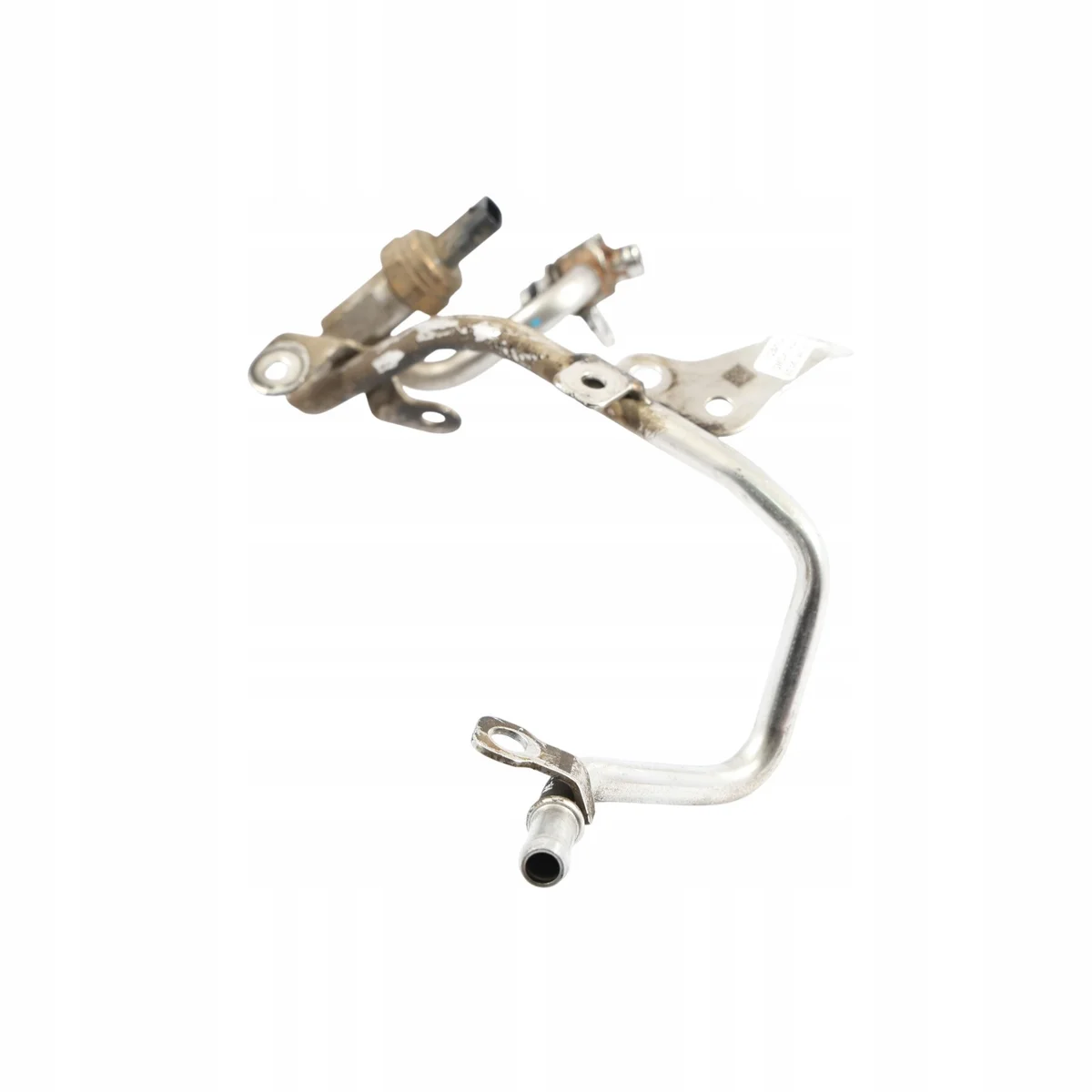 Tubo Inyector Combustible Mercedes A6540701802 image 8