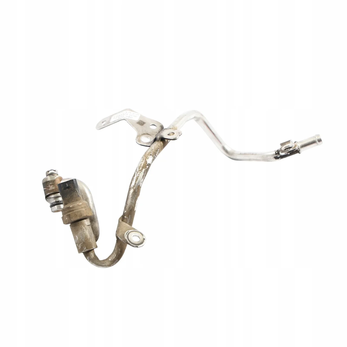 Tubo Inyector Combustible Mercedes A6540701802 image 9