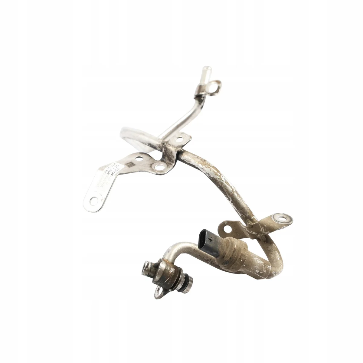 Tubo Inyector Combustible Mercedes A6540701802 image 10