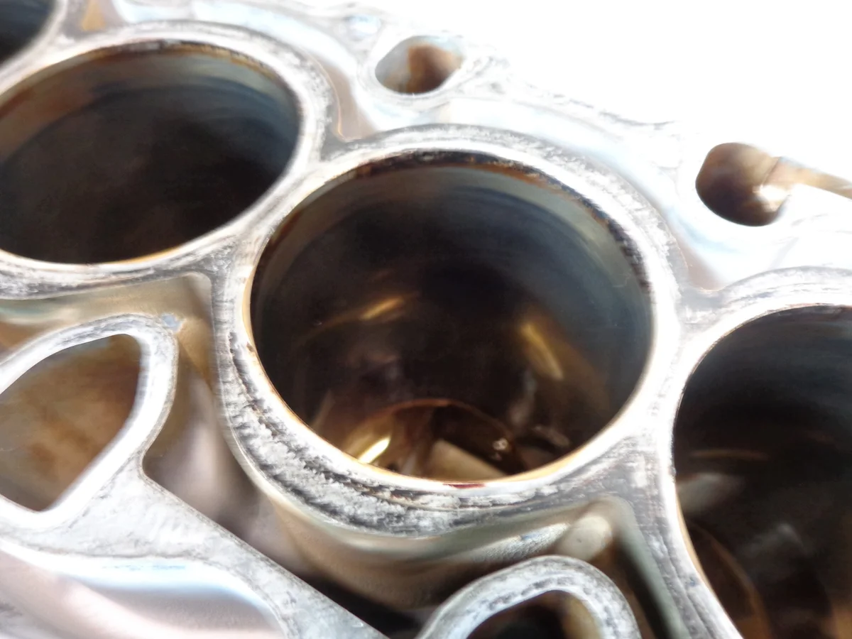 BMW 3 E46 Motorblock N46B18AA Använd image 4