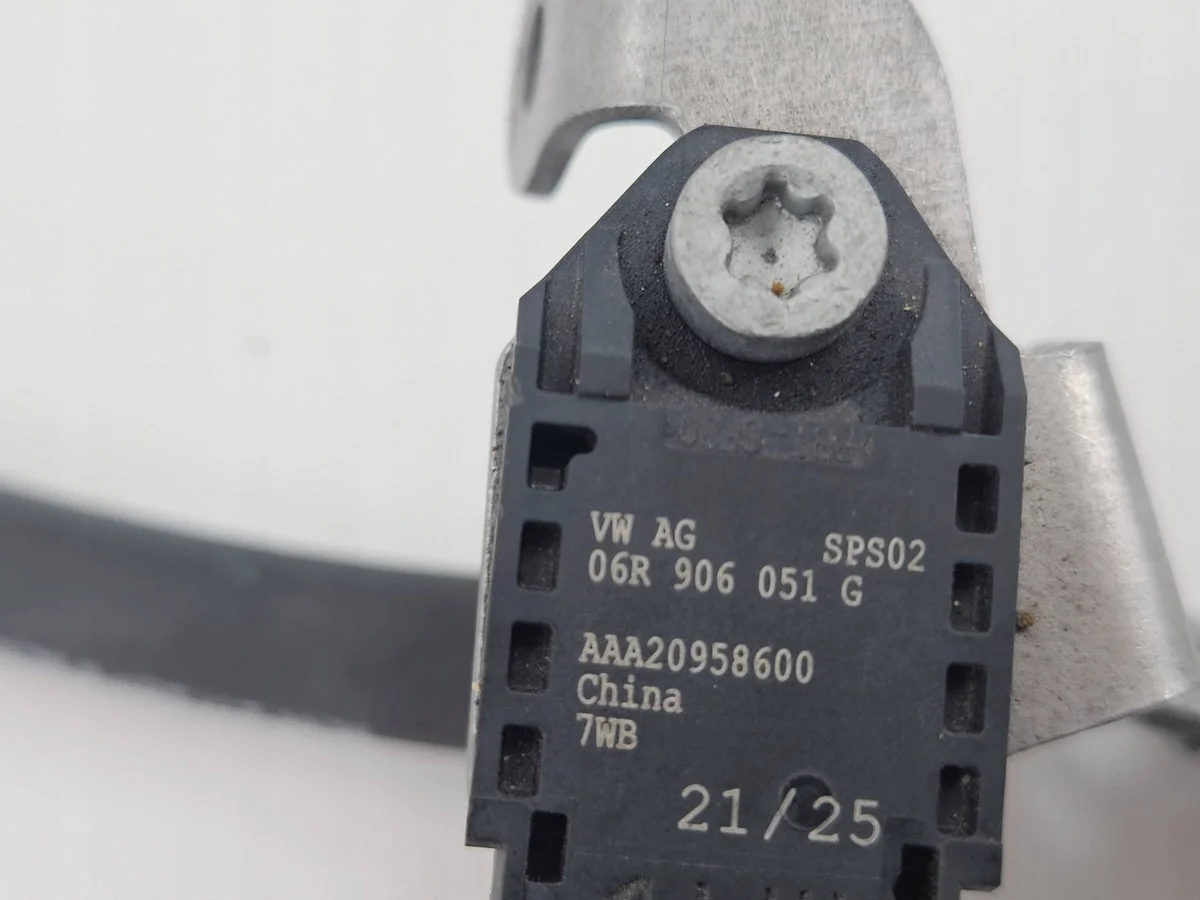Sensor de Pressão de Escape VW Tiguan 06R145405E image 7