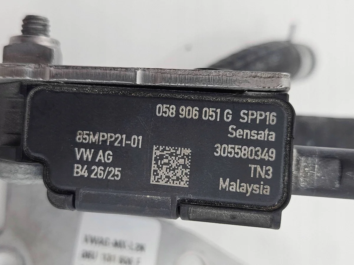 Sensor de Pressão de Escape VW Tiguan 058906051G image 8