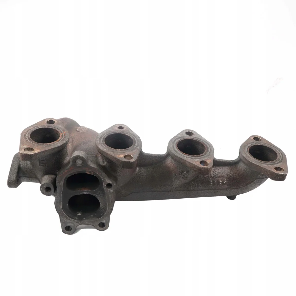 Collecteur d'échappement BMW E81 E87 E88 123d