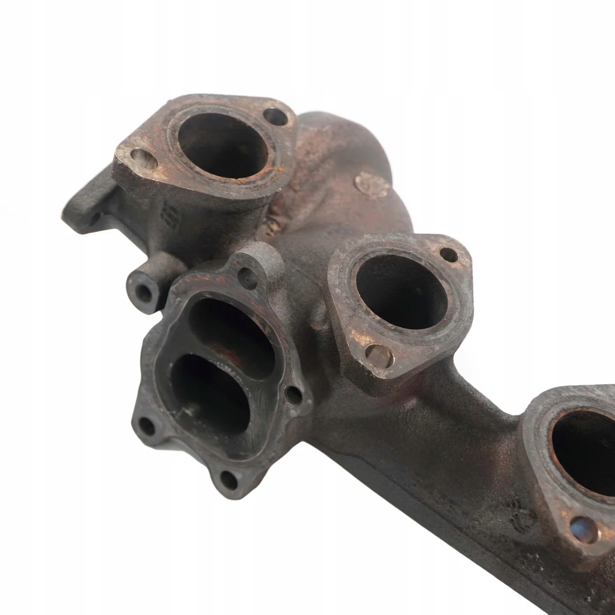 Collecteur d'échappement BMW E81 E87 E88 123d image 3