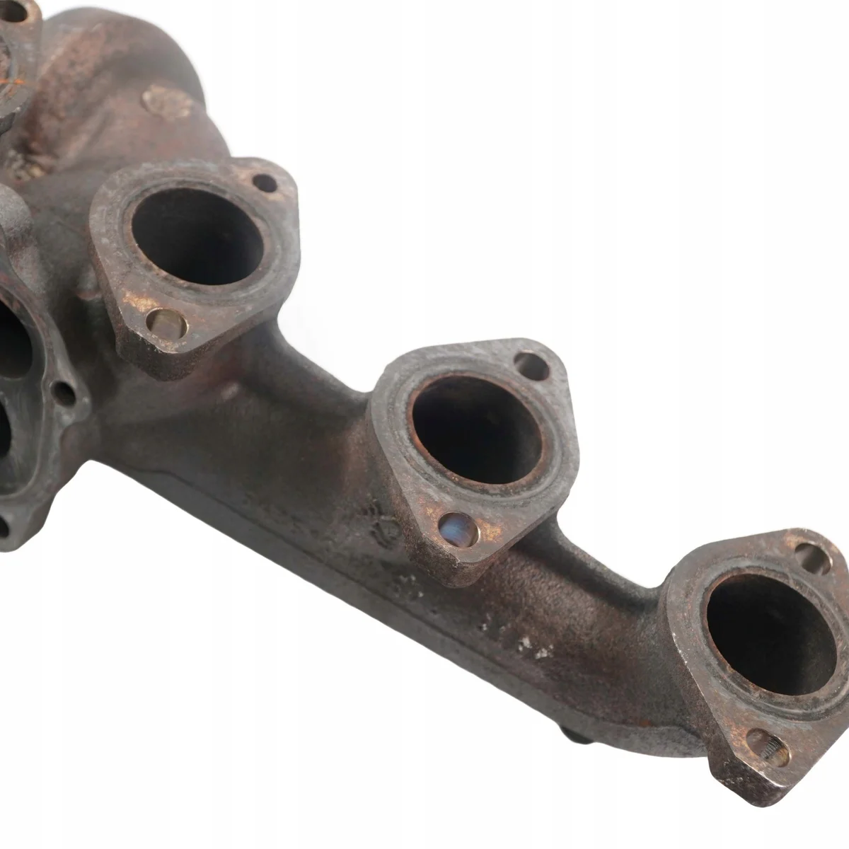 Collecteur d'échappement BMW E81 E87 E88 123d image 4