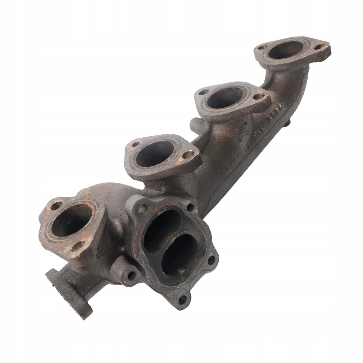 Collecteur d'échappement BMW E81 E87 E88 123d image 6