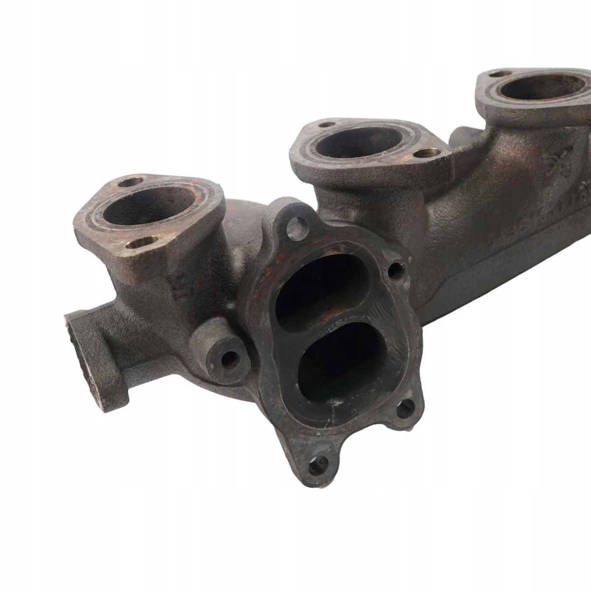Collecteur d'échappement BMW E81 E87 E88 123d image 7