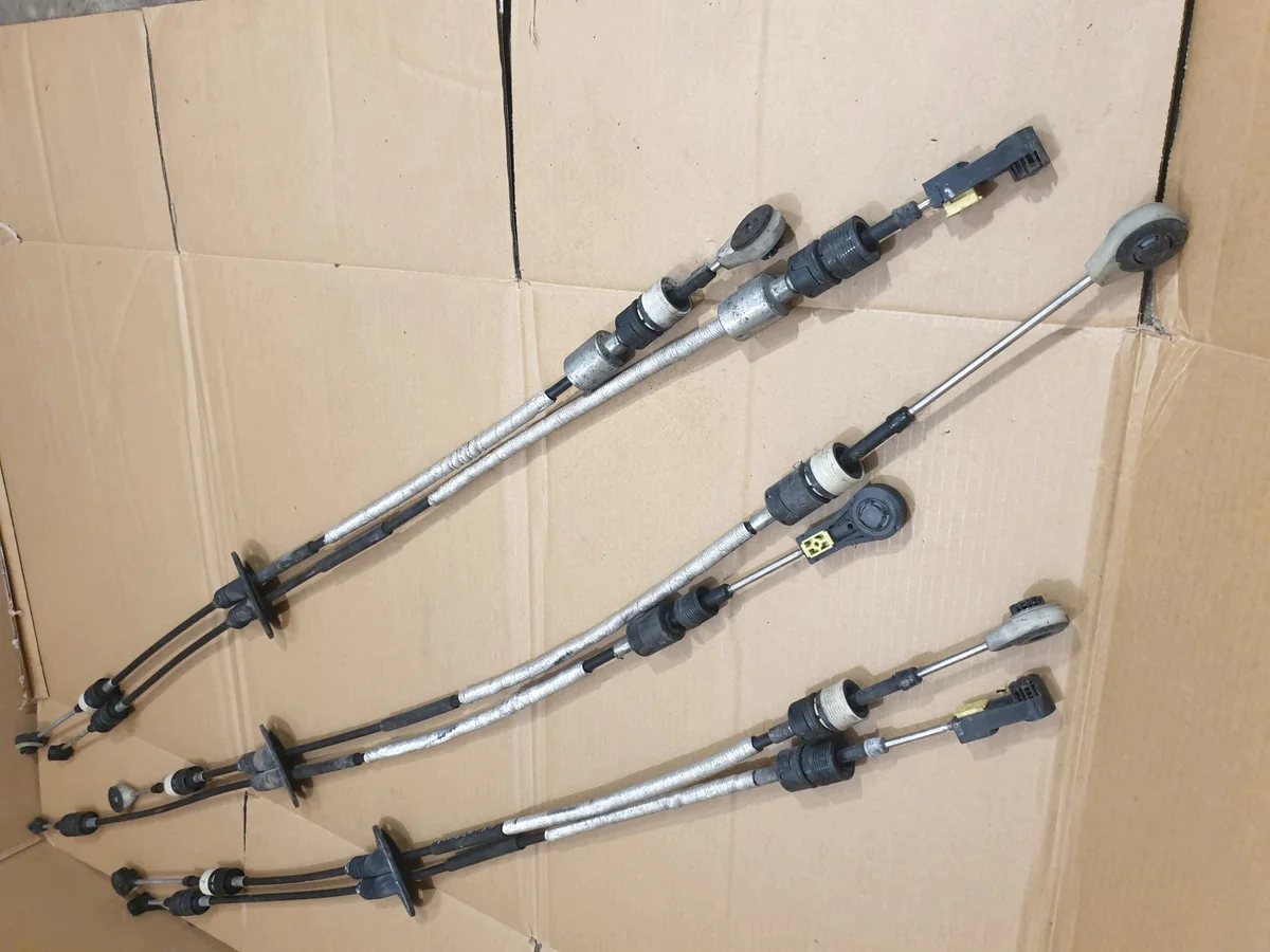 Växellänkage Ford Mondeo MK4 (07-14) image 3