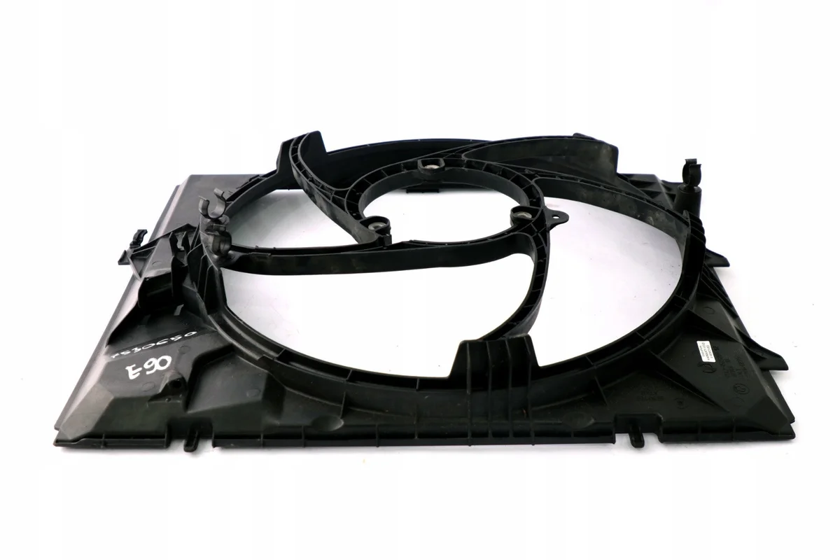 Protezione Ventola BMW E81 E87 LCI E90 E91 7530650 image 4