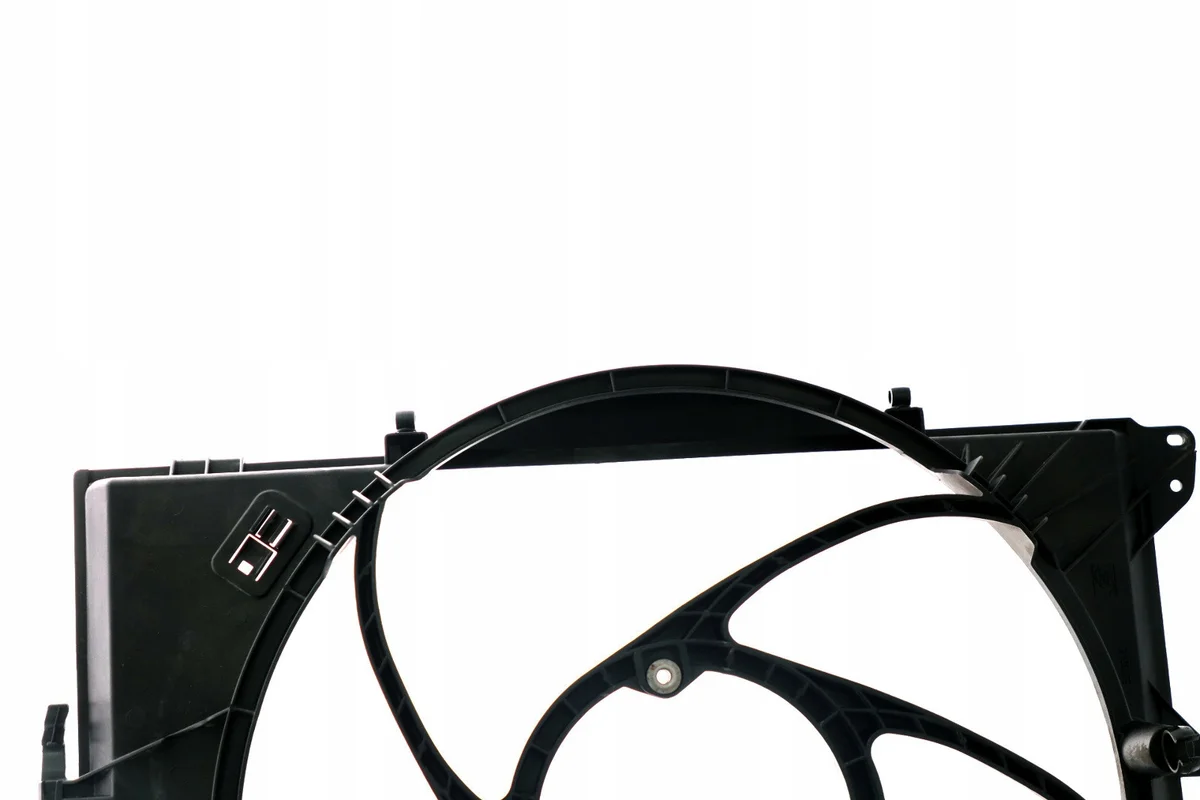 Protezione Ventola BMW E81 E87 LCI E90 E91 7530650 image 5