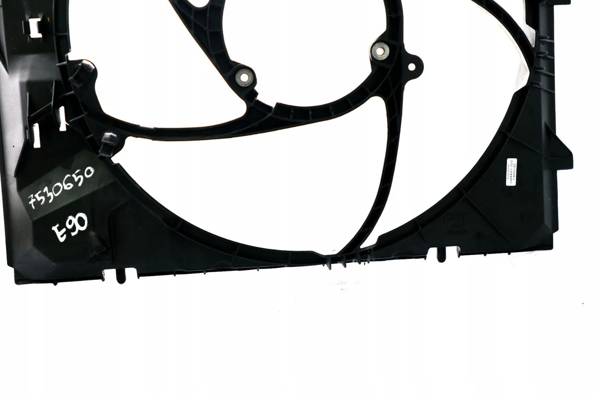 Protezione Ventola BMW E81 E87 LCI E90 E91 7530650 image 6