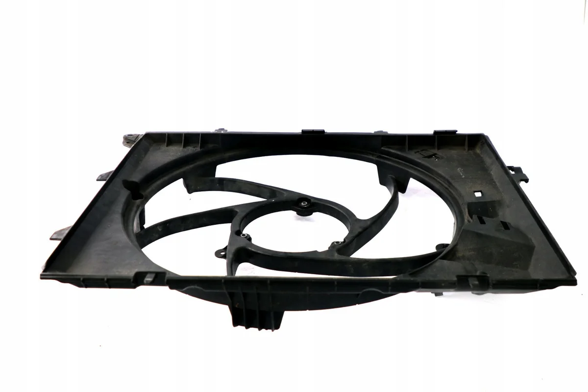 Protezione Ventola BMW E81 E87 LCI E90 E91 7530650 image 8
