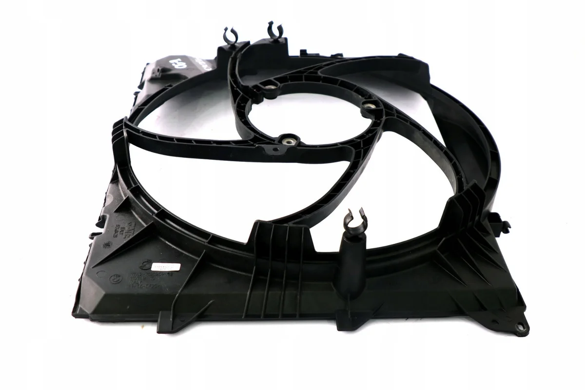 Protezione Ventola BMW E81 E87 LCI E90 E91 7530650 image 9