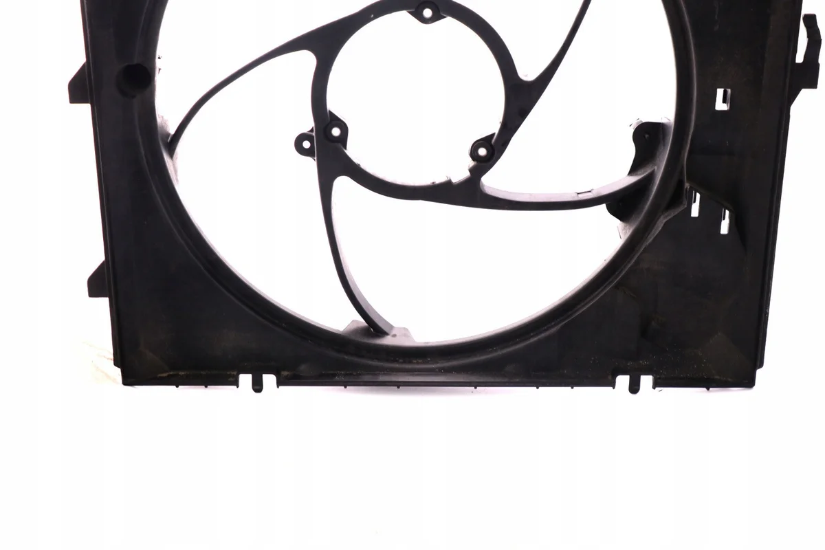 Protezione Ventola BMW E81 E87 LCI E90 E91 7530650 image 10
