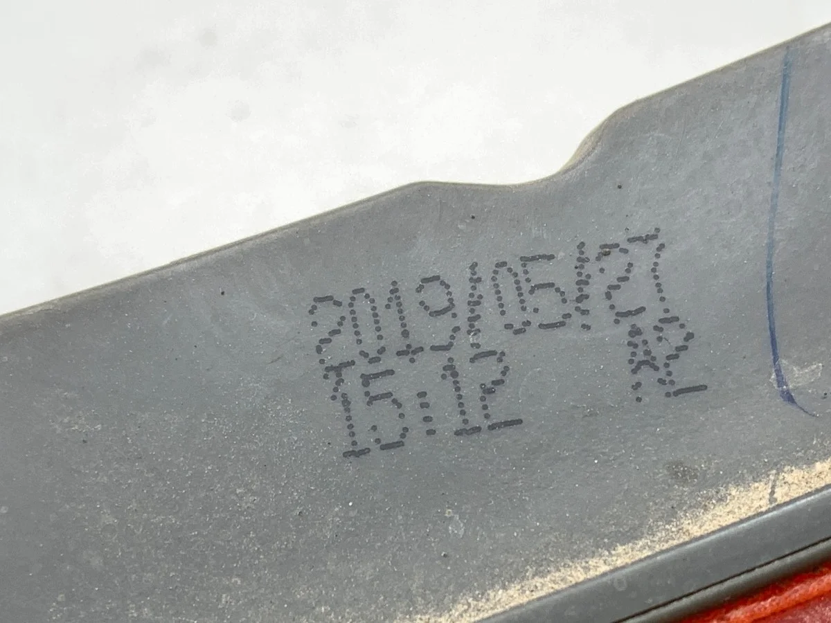Luz Traseira Jeep Cherokee KL Usada image 4