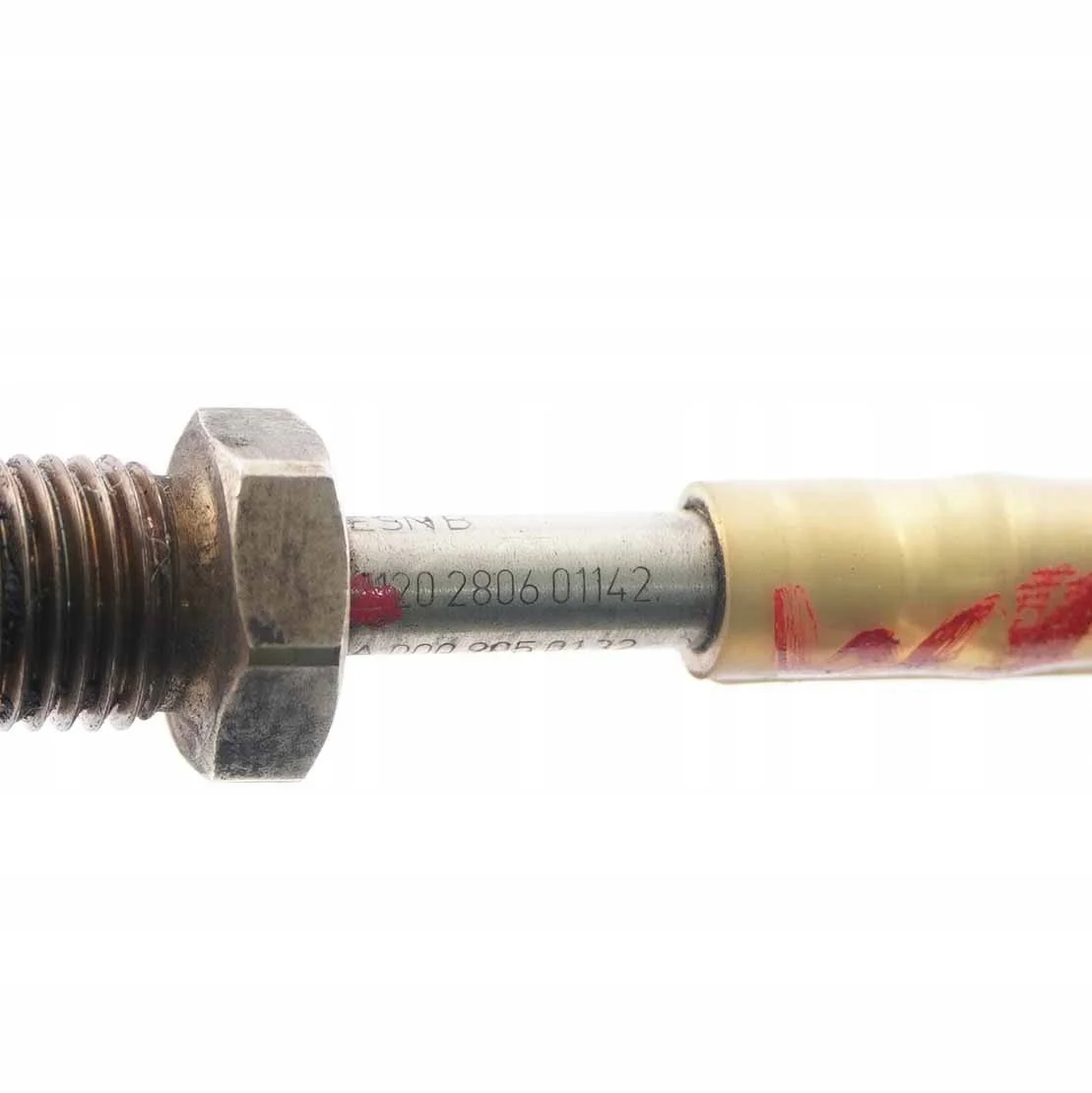 Uitlaatgastemperatuursensor Mercedes W906 OM646 image 9