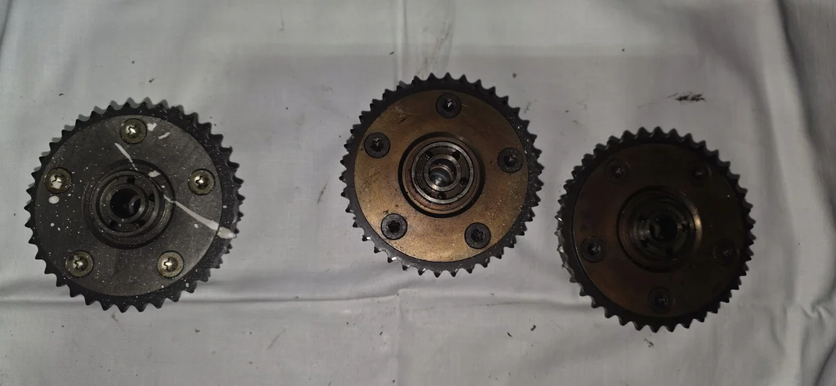 VARIATOR BMW 3 (E90) 11367500032 GEBRUIKT