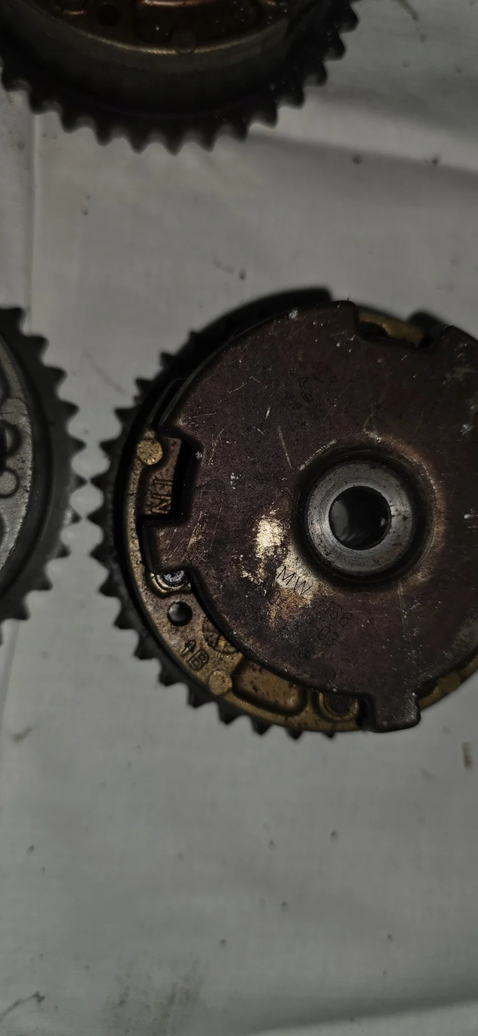 VARIATOR BMW 3 (E90) 11367500032 GEBRUIKT image 3
