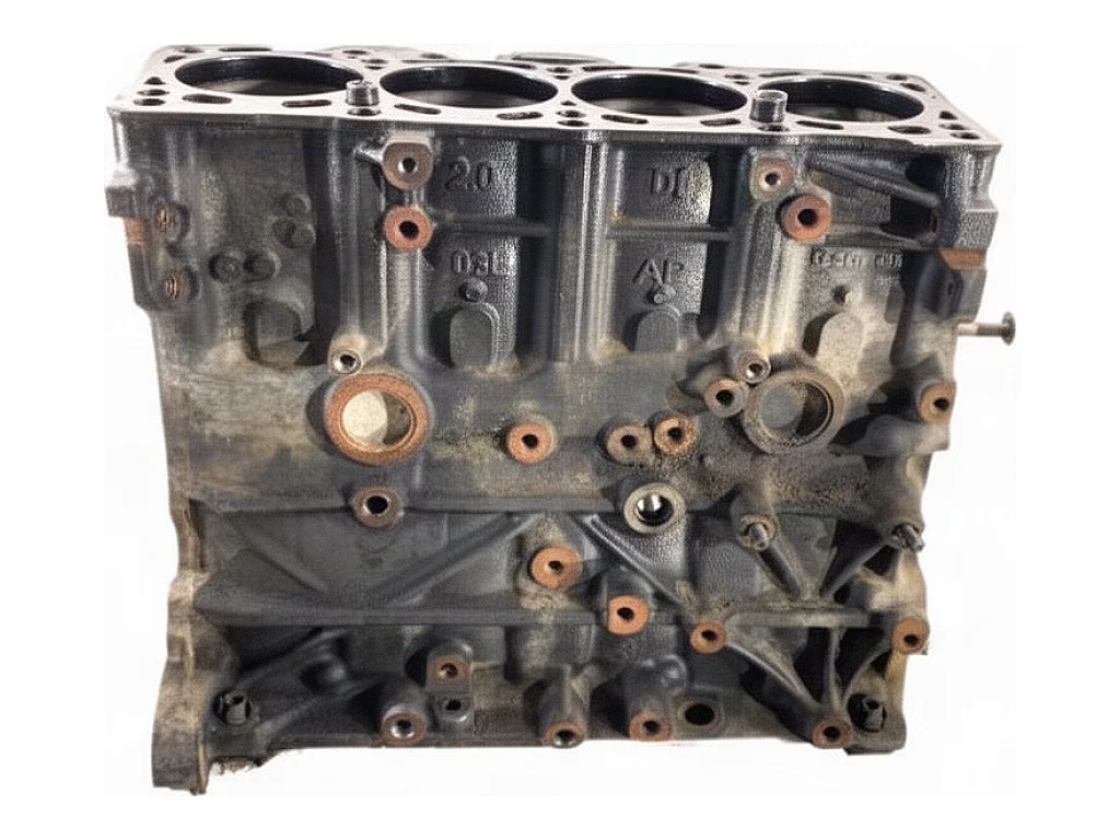 Bloque Motor VW Passat B7 2.0 170CV Usado