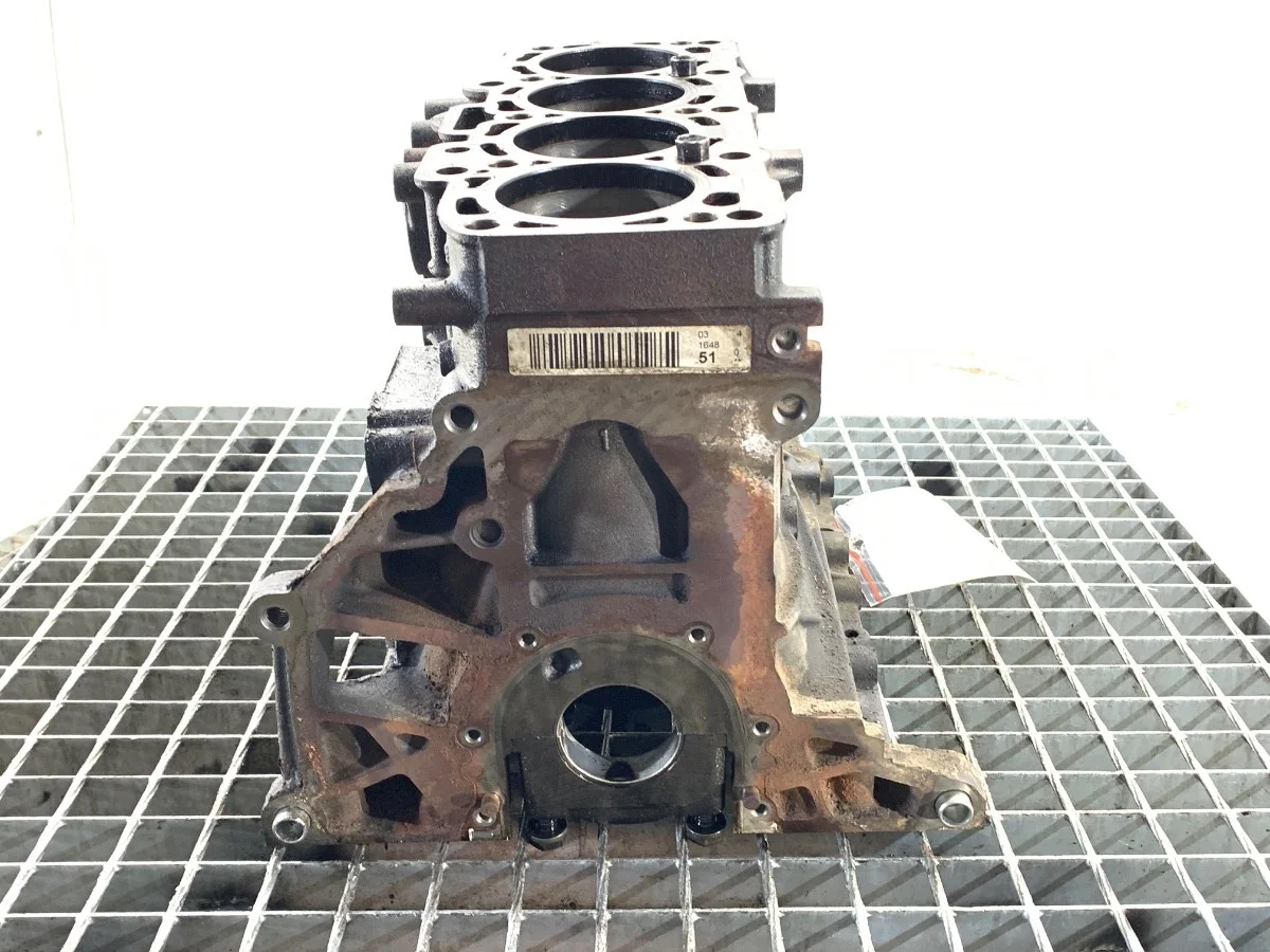 Motorblock VW Passat B7 2.0 170PS 03L021AP image 4