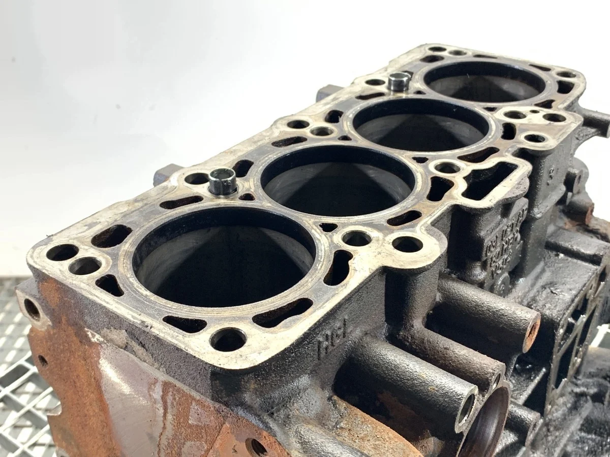 Motorblock VW Passat B7 2.0 170PS 03L021AP image 5