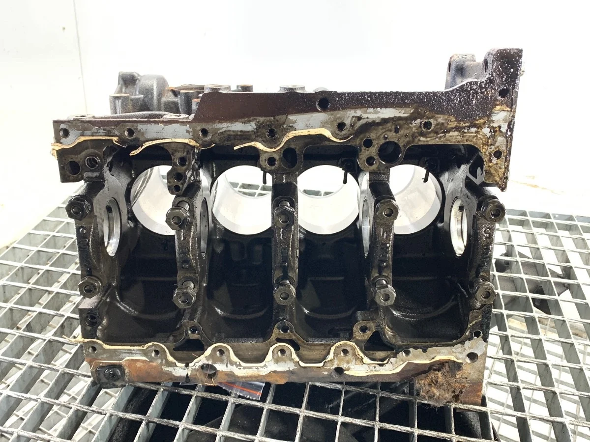 Motorblock VW Passat B7 2.0 170PS 03L021AP image 6