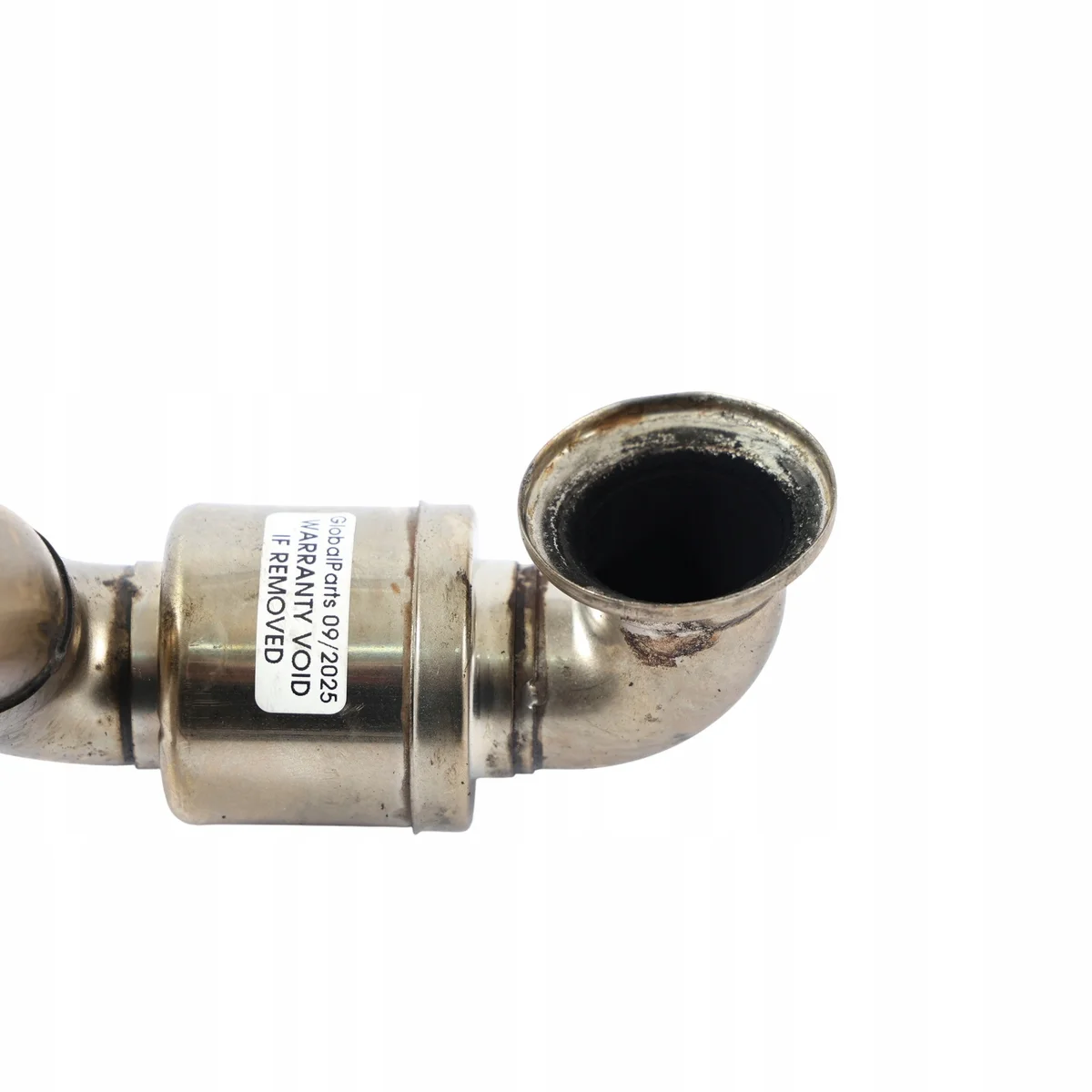 Tubo Colector Escape BMW X5 E70 E90 E91 M57N2 image 3