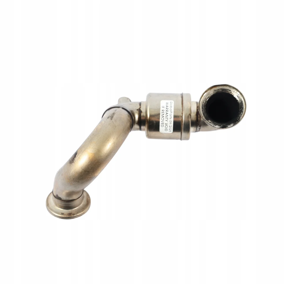 Tubo Colector Escape BMW X5 E70 E90 E91 M57N2 image 4