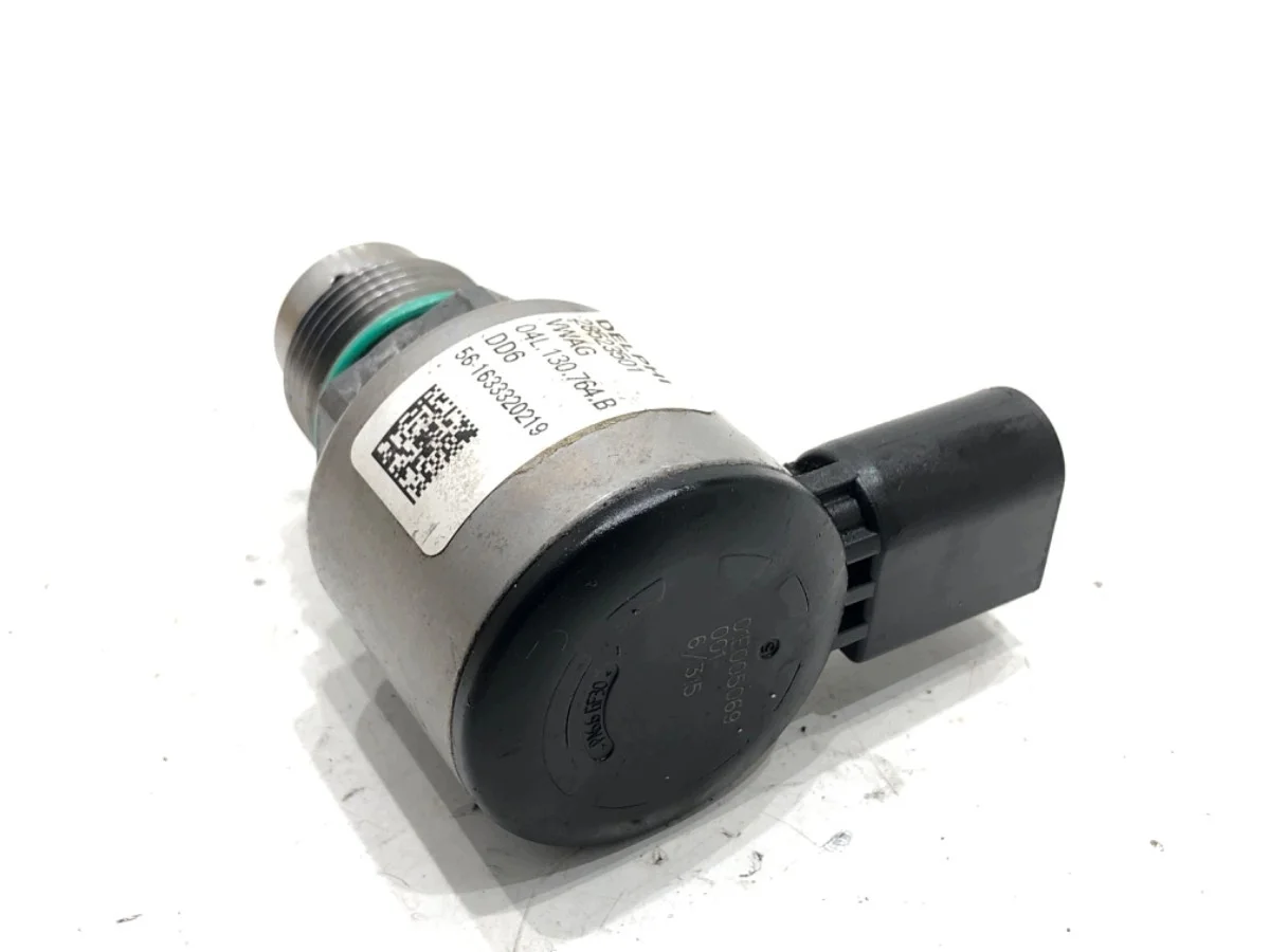 Brandstofdrukregelaar Skoda Octavia III 1.6 TDI