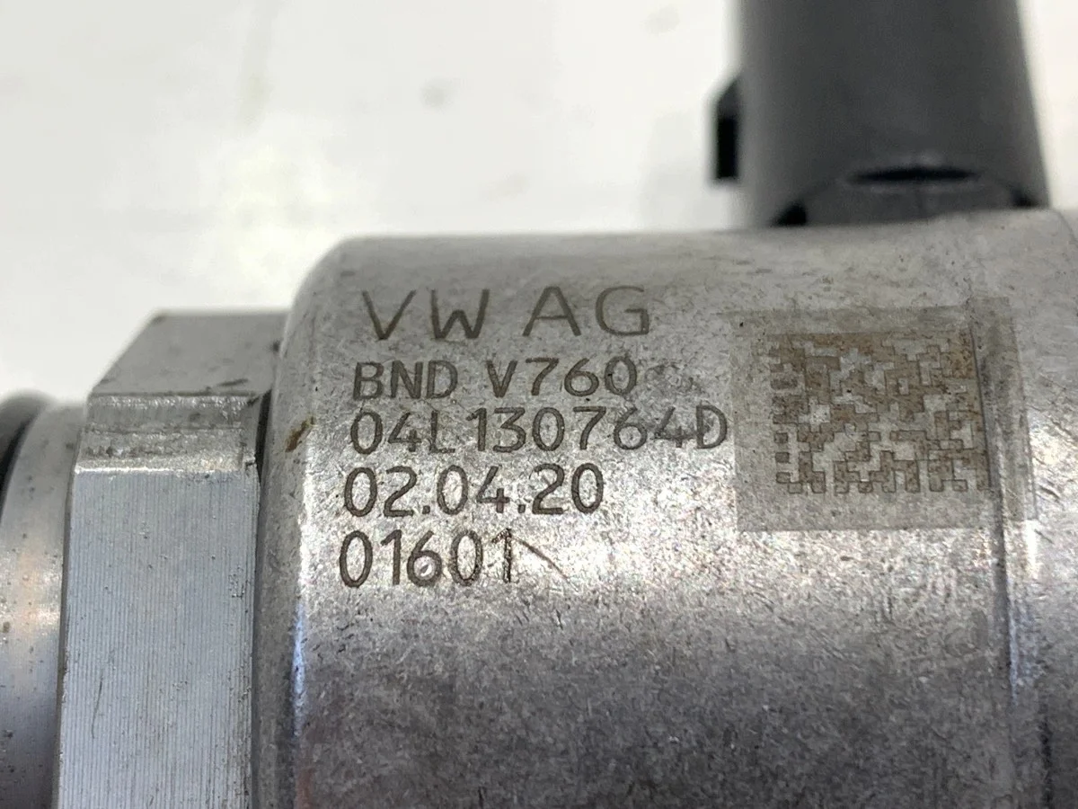 Régulateur de pression carburant Audi A5 F5 image 5