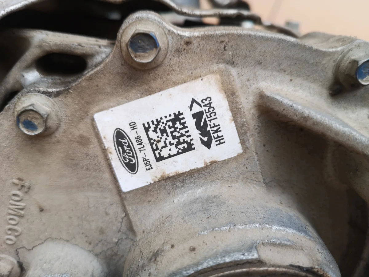 Riduttore Ford Kuga Mk2 Lift EJ5P-7L486-HD image 3