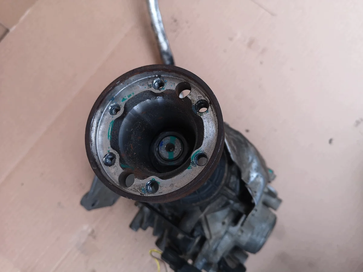 Riduttore Ford Kuga Mk2 Lift EJ5P-7L486-HD image 5