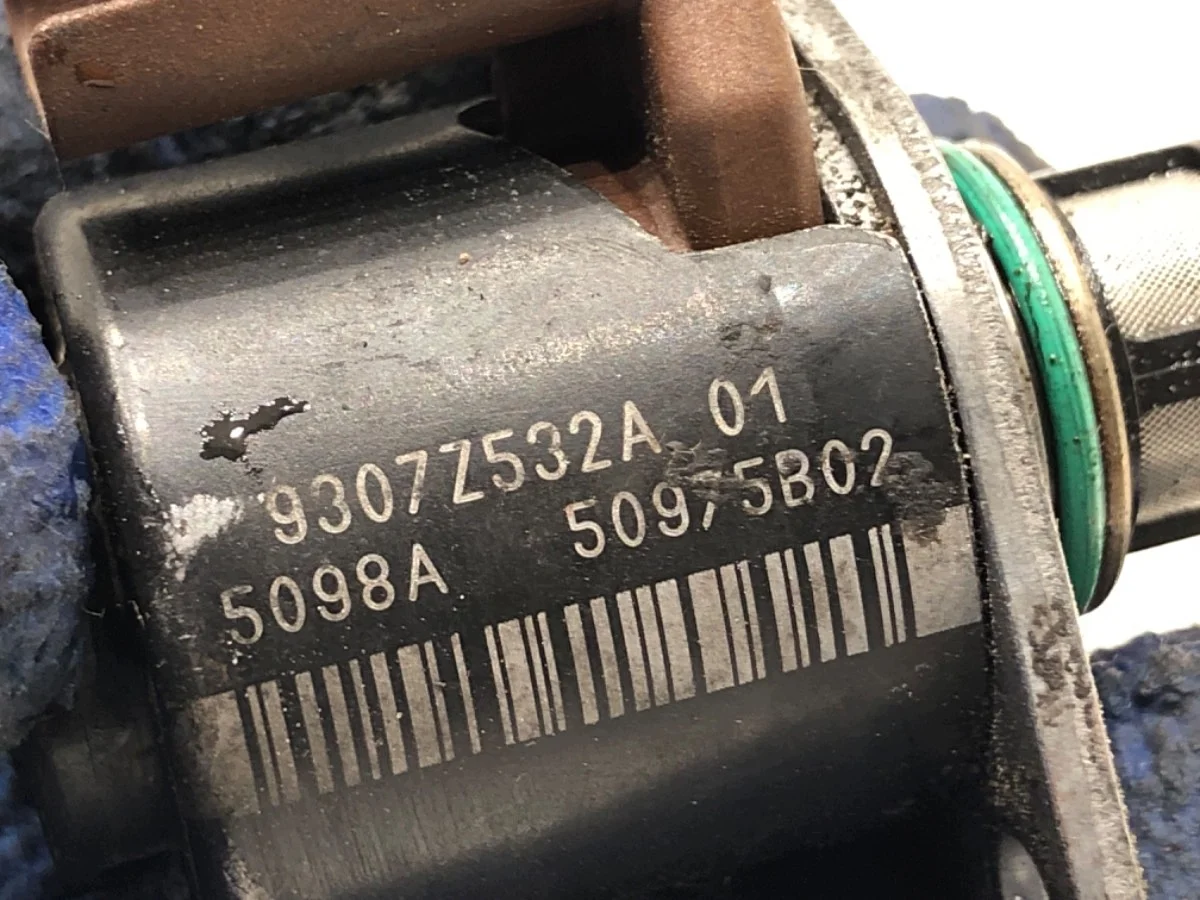Regler Kraftstoffdruck Citroen C5 III 9307Z532A image 4