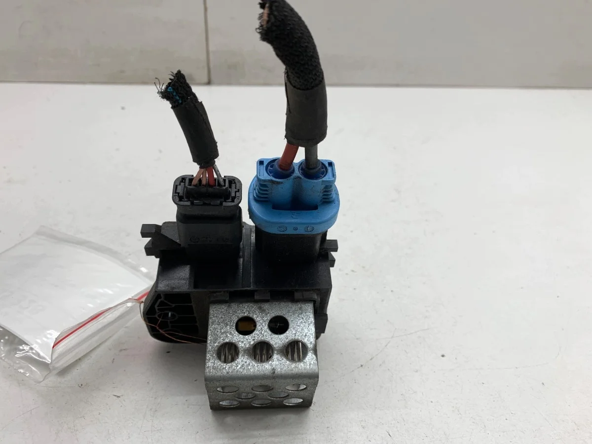 Module Ventilator Citroen C4 Picasso II Gebruikt image 3